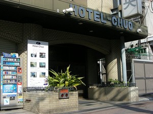 ホテル中央（２）